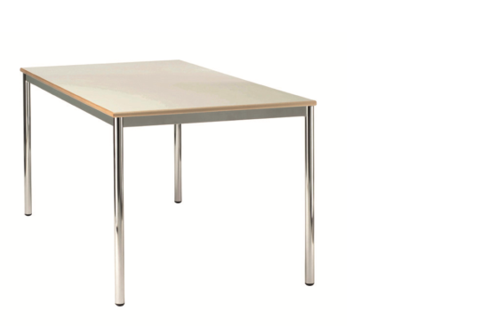 532-gq1-klapptisch-mit-verdeckter-mechanik-rundrohr-verchromt