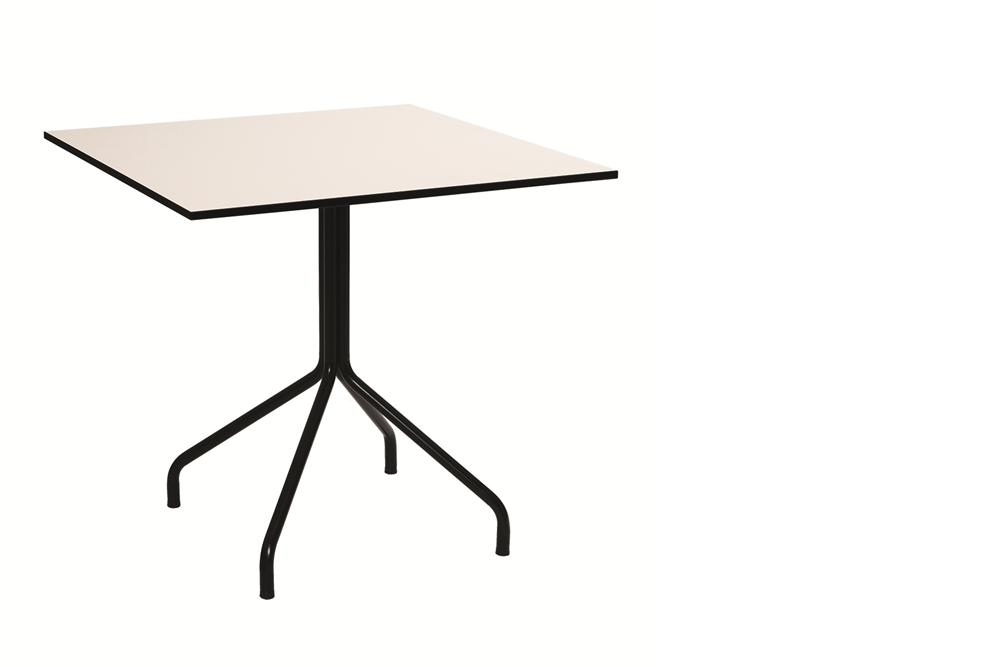 555 - 556 - ein feststehender Tisch von Kleinkopf