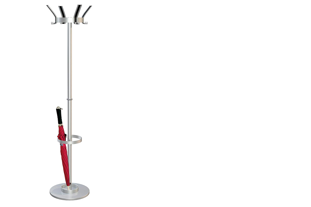 ein Garderobenständer  new public