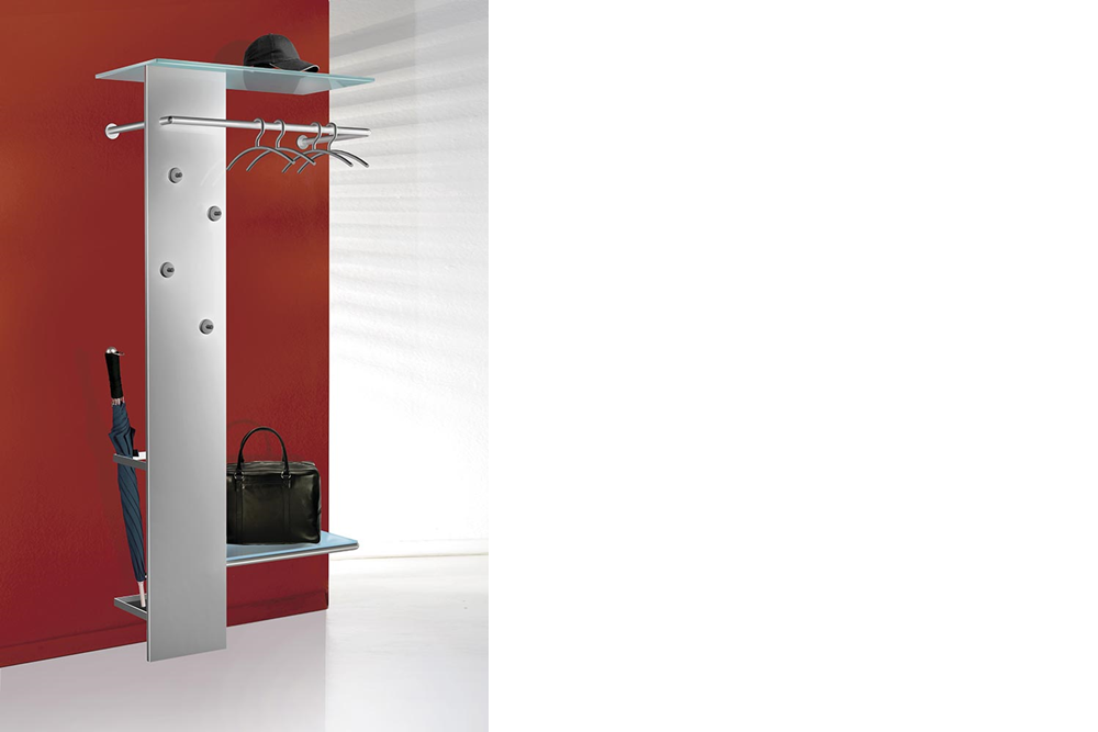 eine  Garderobe Kent